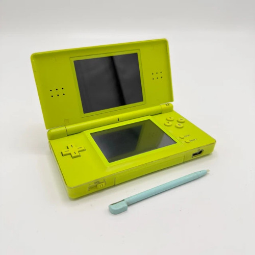 Consola portabila Nintendo DS Lite USG-001, Handheld Verde
Consola portabila Nintendo DS Lite USG-001, Handheld Verde