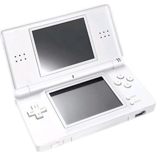 Consola portabila Nintendo DS Lite USG-001, White
Consola portabila Nintendo DS Lite USG-001, White
