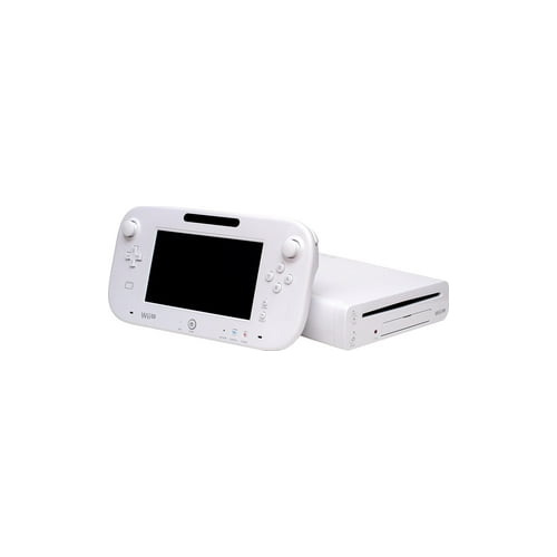 Consola Nintendo Wii U, 8Gb + Gamepad, White
Consola Nintendo Wii U, 8Gb + Gamepad, White