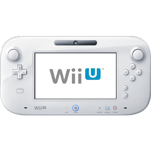 Consola Nintendo Wii U, 8Gb + Gamepad, White

