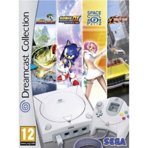Dreamcast Collection - Joc PC
