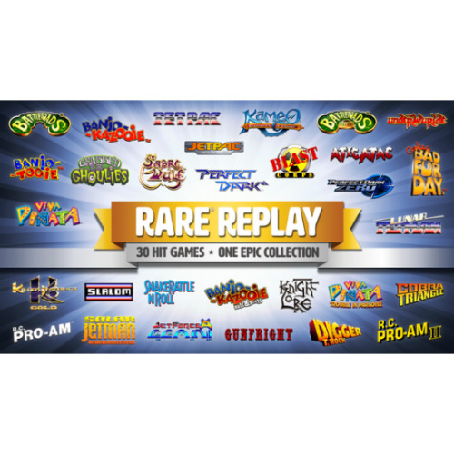 Rare Replay 30 Hit Games - Joc Xbox ONE
