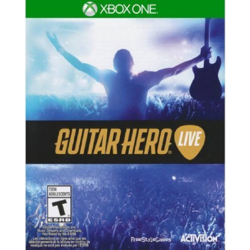 Guitar Hero Live (doar jocul) - Joc Xbox ONE
