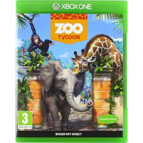 ZOO Tycoon - Joc Xbox ONE

