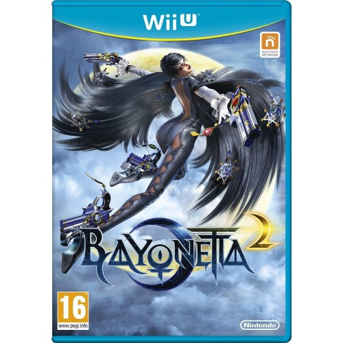Bayonetta 2 - Joc Wii U
