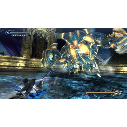 Bayonetta 2 - Joc Wii U
