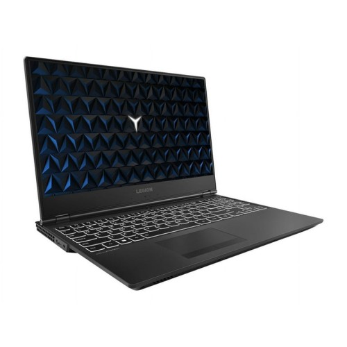 Laptop Gaming Lenovo Legion Y530-15ICH, Display 15.6 Inch, FullHD, IPS, Intel Core i5 8300H, 16 Gb RAM DDR4, SSD 512 Gb, nVidia GeForce GTX 1050 4 Gb, Sonorizare Harman Kardon, Tastatura (QWERTY) iluminata, Greutate 2.3 Kg, Black
