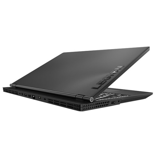 Laptop Gaming Lenovo Legion Y530-15ICH, Display 15.6 Inch, FullHD, IPS, Intel Core i5 8300H, 16 Gb RAM DDR4, SSD 512 Gb, nVidia GeForce GTX 1050 4 Gb, Sonorizare Harman Kardon, Tastatura (QWERTY) iluminata, Greutate 2.3 Kg, Black
