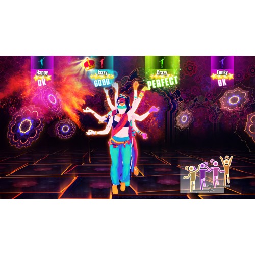 Just Dance 2017 - Joc Wii
