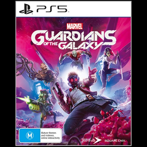 MARVEL Guardians Of The Galaxy - Joc PS5
