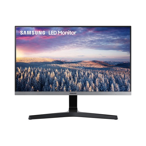 Monitor Gaming LED IPS Samsung S24R350FHU, FullHD, FreeSync, 24 Inch, HDMI, 100 Hz, Negru
