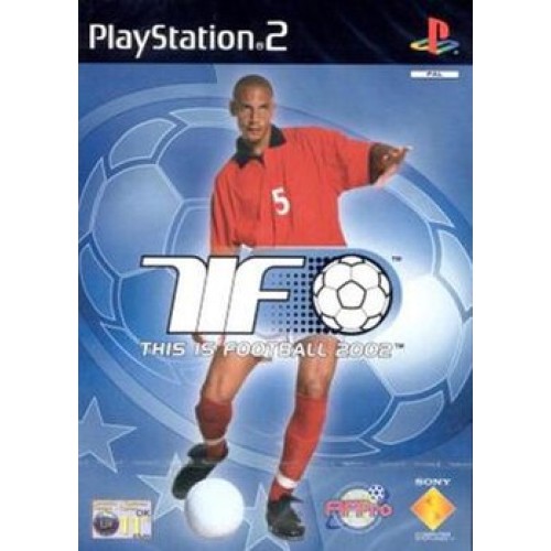 This Is Football 2002 - Joc PS2
