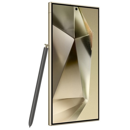 Samsung Galaxy S24 Ultra 5G, Dual SIM, 12 Gb RAM, Titanium Yellow
