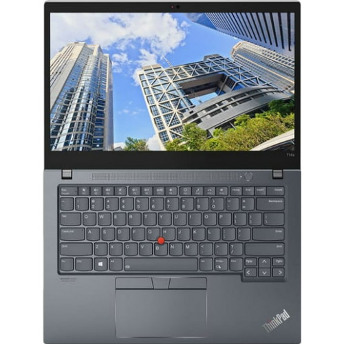 Laptop Lenovo ThinkPad T14s Gen 2, Display IPS 14 Inch FHD, Intel Core i5-1135G7, 4.2GHz, SSD 512 Gb NVMe, 8 Gb RAM LPDDR4, Intel Iris Xe Graphics, USB, USB-C, HDMI, Jack 3.5mm, Magnesium Chassis