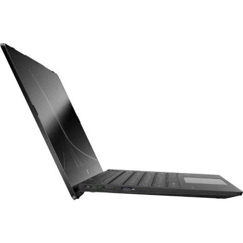 Laptop Gateway L31 GWTC71427-BK Ultra Slim, Display 14.1 inch FHD, TouchScreen, Intel Core i7-1255U 10-Core, 4.7GHz, 8 Gb RAM DDR4, SSD 512 Gb, Intel Iris Xe Graphics, Wi-Fi 6, USB, USB-C, HDMI, Jack 3.5mm, Black