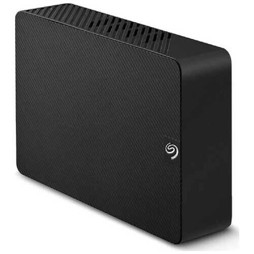 Hard Disk extern SEAGATE Expansion Desktop STKP4000400, SRD0NF2, 4 Tb, USB 3.0, Negru