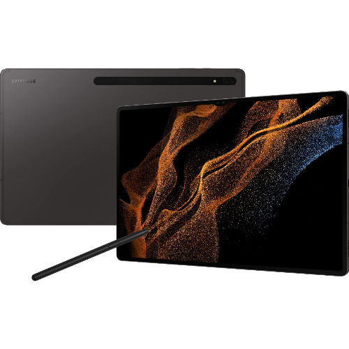 Samsung Galaxy TAB S8 Ultra 128 Gb, 8 Gb RAM, WiFi, SM-X900, Pen, Graphite
