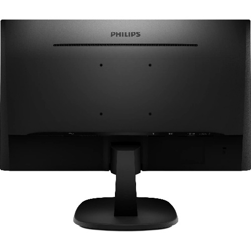 Monitor LED IPS Philips 243V7Q, 23.8", Full HD, 75Hz, 4ms, HDMI, DVI, Negru
