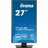 Monitor LED IPS iiyama ProLite XUB2793QSU-B6, 27 inch WQHD, 100Hz, 1ms, HDMI, DisplayPort, USB, Boxe, Pivot, Negru