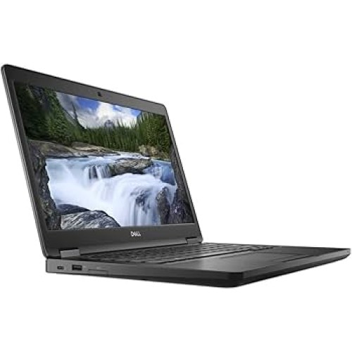 Laptop Dell Latitude 5491 14 Inch LED FHD, Intel i7 8850H, 16 Gb RAM DDR4, SSD 500 Gb, Intel UHD Graphics 630
