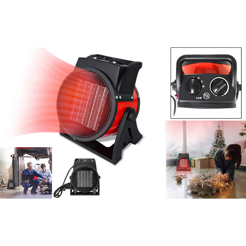 Fan Heater MK1506-03-1
