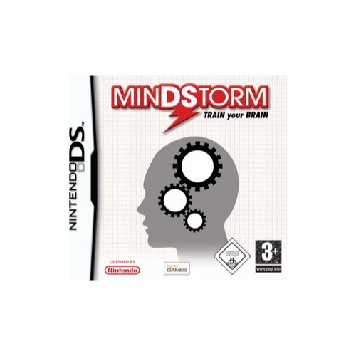 Mindstorm Train your Brain - Joc Nintendo DS
