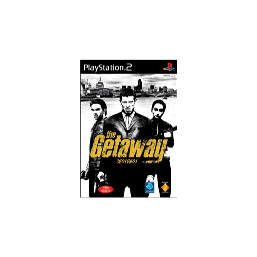 The Getaway - Joc PS2
The Getaway - Joc PS2