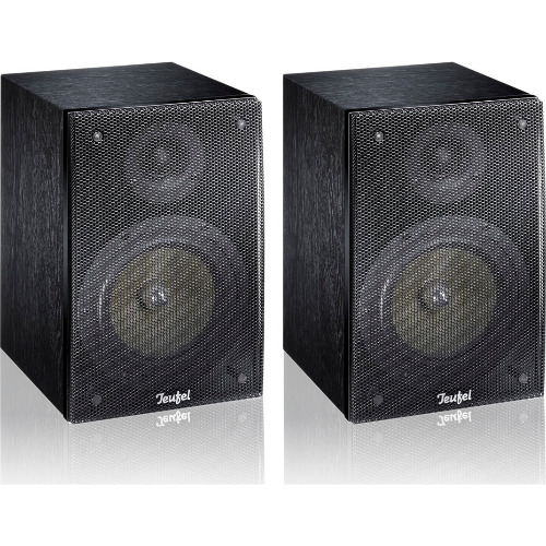Set boxe pasive Teufel M 420 R, 8 Ohm, 70-90 W, Black
Set boxe pasive Teufel M 420 R, 8 Ohm, 70-90 W, Black