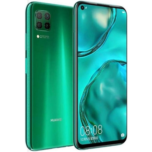 Huawei P40 Lite 128 Gb Dual SIM, Emerald Green
