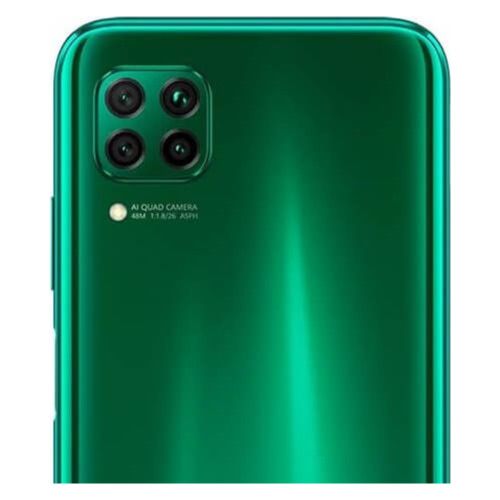 Huawei P40 Lite 128 Gb Dual SIM, Emerald Green

