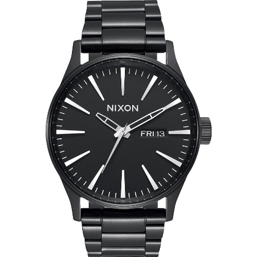 Ceas Nixon Sentry SS, 42mm, Stainless Steel, 10 ATM
