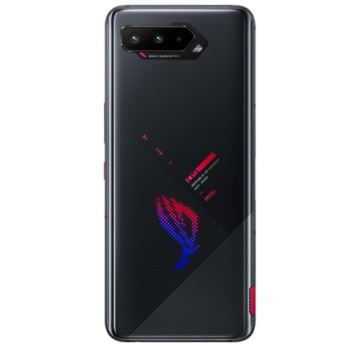 Telefon Gaming Asus ROG Phone 5s 5G Dual SIM, 256 Gb, 12 Gb RAM, Black
