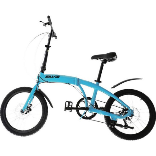 Bicicleta Pliabila Silvis, 1x7 Viteze Aluminiu, 20 inch, Neon Verde
Bicicleta Pliabila Silvis, 1x7 Viteze Aluminiu, 20 inch, Neon Verde