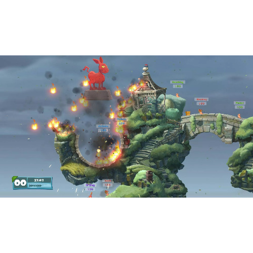 Worms W.M.D - Joc PS4
