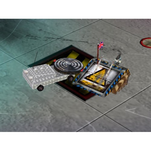 Robot Wars - Arenas of Destruction - Joc PS2
