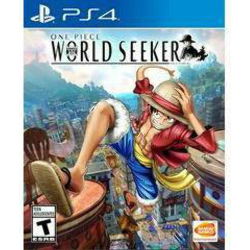 One Piece World Seeker - Joc PS4
