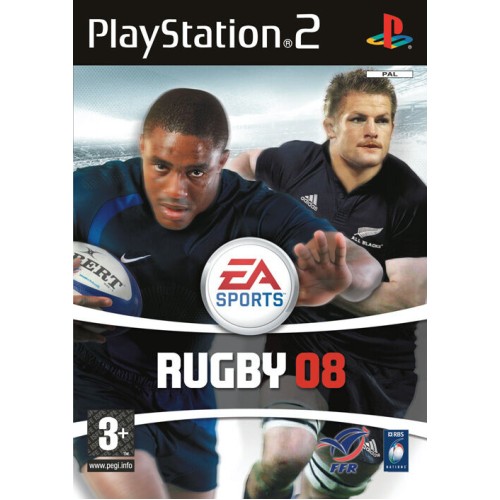EA Sports Rugby 08 - Joc PS2
EA Sports Rugby 08 - Joc PS2