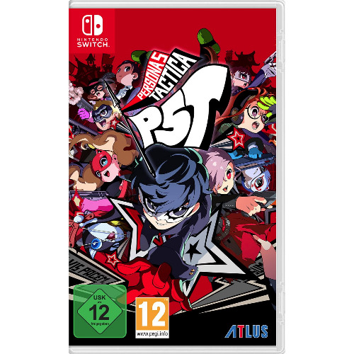 Persona 5 Tactica - Joc Nintendo Switch
