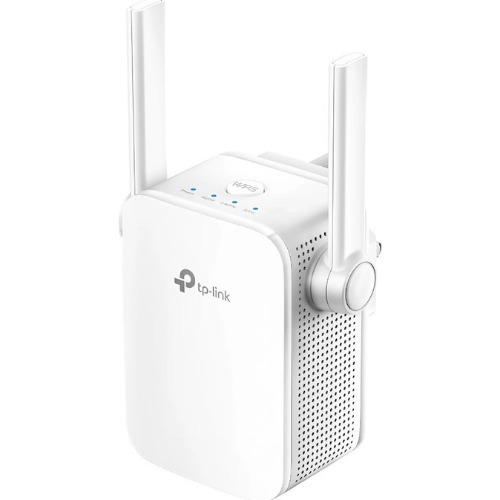 Amplificator semnal Wi-Fi TP-Link RE205, Dual Band, 2 antene externe
