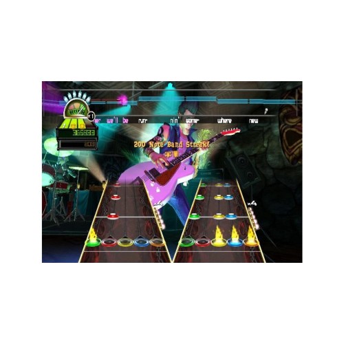 Guitar Hero  World Tour - Joc Xbox 360
