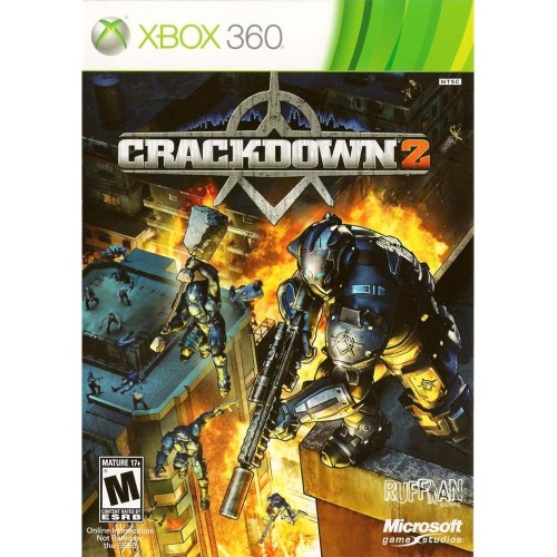 Crackdown 2 - Joc Xbox 360
