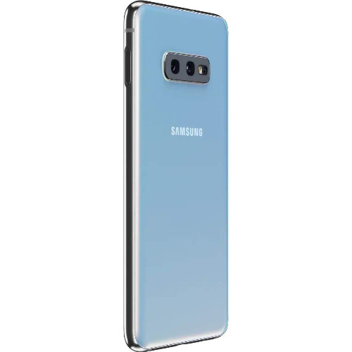 Telefon Samsung Galaxy S10E, 128GB, 6GB RAM, Dual SIM, Prism Blue

