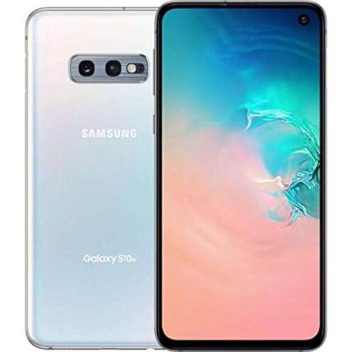 Telefon Samsung Galaxy S10E, 128GB, 6GB RAM, Dual SIM, Prism Blue
