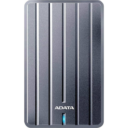 HDD Extern ADATA HC660 Slim Metal 1TB, Shock Sensor, 2.5", USB 3.1
