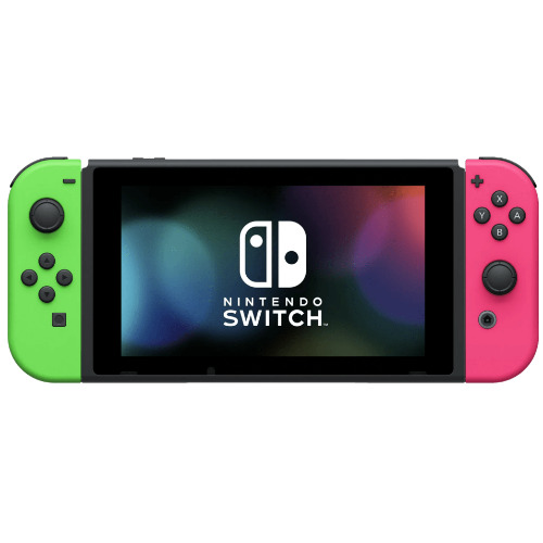 Consola Nintendo Switch HAC-001, Green/Pink Joy-Con
Consola Nintendo Switch HAC-001, Green/Pink Joy-Con