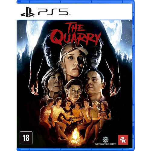 The Quarry - Joc PS5
