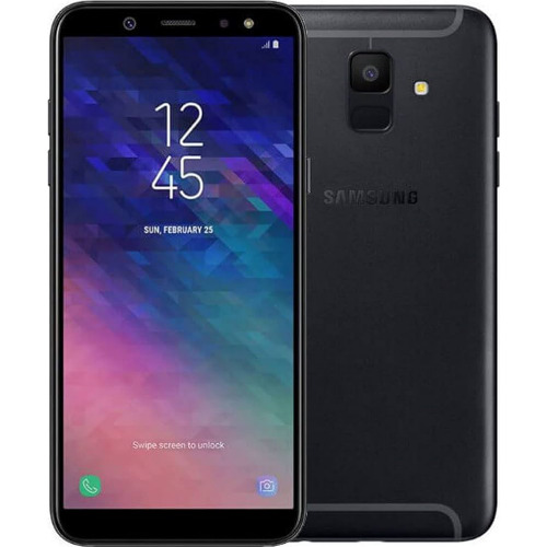 Samsung Galaxy A6 (2018), 32 Gb, Dual SIM, Black
