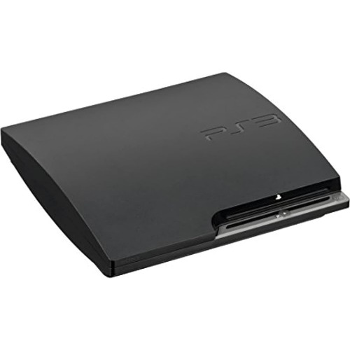 Consola SONY PlayStation 3 Slim 320 Gb + Controller Compatibil cu Fir BigBen BB4374d
