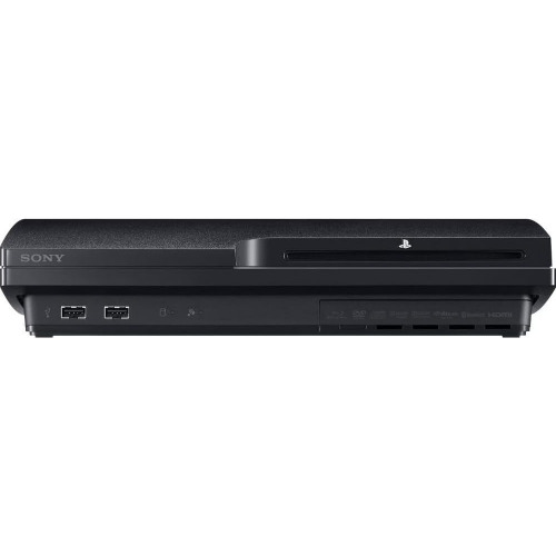 Consola SONY PlayStation 3 Slim 320 Gb + Controller Compatibil cu Fir BigBen BB4374d

