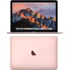 Apple Macbook 12 Retina 2017, A1534, Display 12 inch 2304x1440, Intel Core i5 1.3 GHz, 8 Gb RAM 1867MHz, SSD 512 Gb, Intel HD Graphics 615, Thunderbolt, 0.92 Kg, Rose Gold